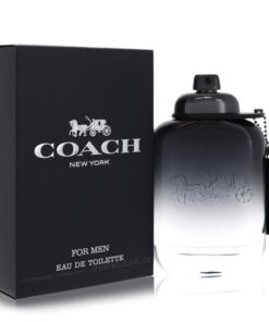 Coach by Coach Eau De Toilette Spray 3.3 oz (Men) Coach by Coach Eau De Toilette Spray 3.3 oz (Men)