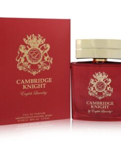 Cambridge Knight by English Laundry Eau De Parfum Spray 3.4 oz (Men)