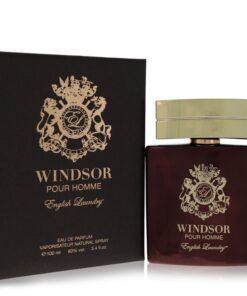 Windsor Pour Homme by English Laundry Eau De Parfum Spray 3.4 oz (Men) Windsor Pour Homme by English Laundry Eau De Parfum Spray 3.4 oz (Men)