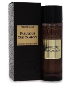Private Blend Fabulous Oud Cambodi by Chkoudra Paris Eau De Parfum Spray 3.3 oz (Women) Private Blend Fabulous Oud Cambodi by Chkoudra Paris Eau De Parfum Spray 3.3 oz (Women)