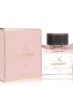 My Burberry Blush by Burberry Eau De Parfum Spray 3 oz (Women) My Burberry Blush by Burberry Eau De Parfum Spray 3 oz (Women)