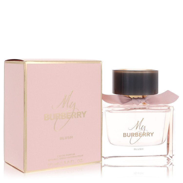 My Burberry Blush by Burberry Eau De Parfum Spray 3 oz (Women) My Burberry Blush by Burberry Eau De Parfum Spray 3 oz (Women)