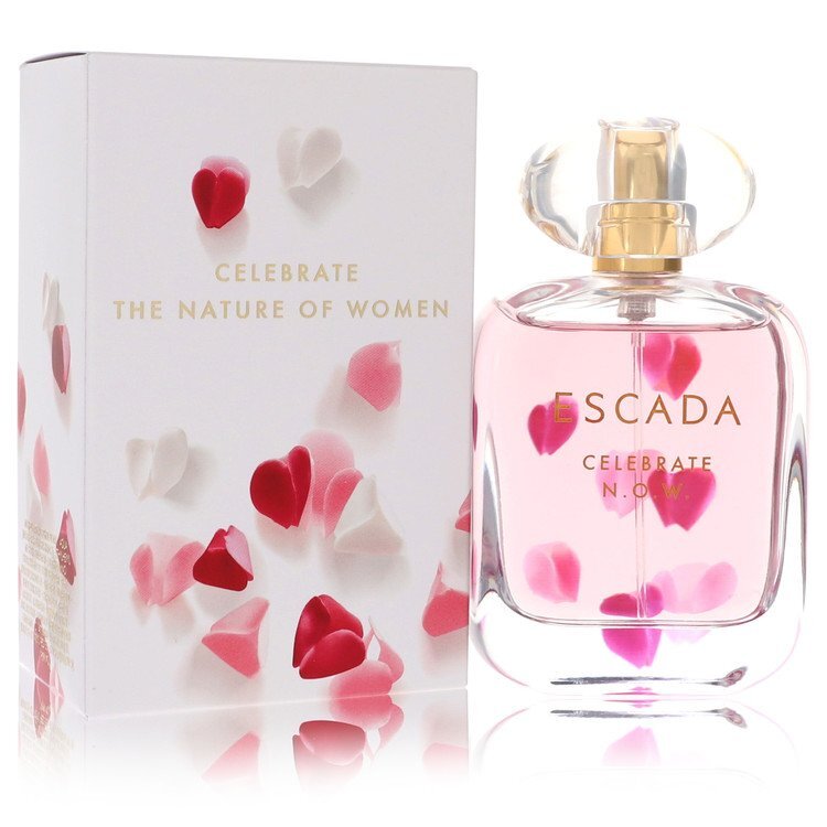Escada Celebrate Now by Escada Eau De Parfum Spray 2.7 oz (Women) Escada Celebrate Now by Escada Eau De Parfum Spray 2.7 oz (Women)