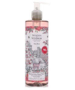 True Rose by Woods of Windsor Hand Wash 11.8 oz (Women)
