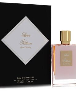 Kilian Love Don’t Be Shy by Kilian Eau De Parfum Refillable Spray 1.7 oz (Women)