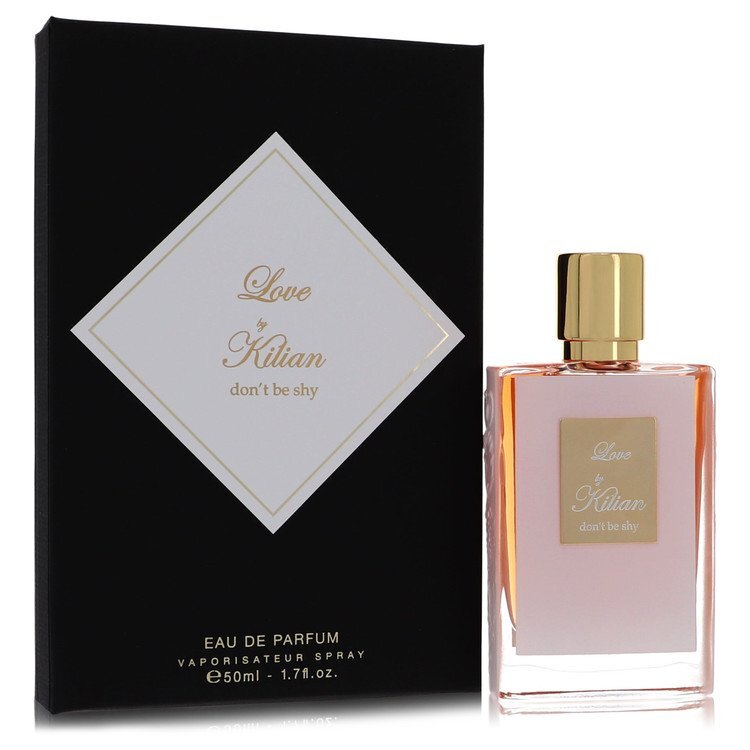 Kilian Love Don’t Be Shy by Kilian Eau De Parfum Refillable Spray 1.7 oz (Women) Kilian Love Don’t Be Shy by Kilian Eau De Parfum Refillable Spray 1.7 oz (Women)