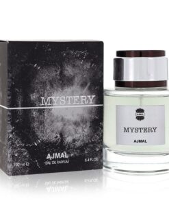 Ajmal Mystery by Ajmal Eau De Parfum Spray 3.4 oz (Men)