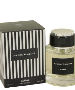 Ambre Pimente by Ajmal Eau De Parfum Spray (Unisex) 3.4 oz (Women) Ambre Pimente by Ajmal Eau De Parfum Spray (Unisex) 3.4 oz (Women)