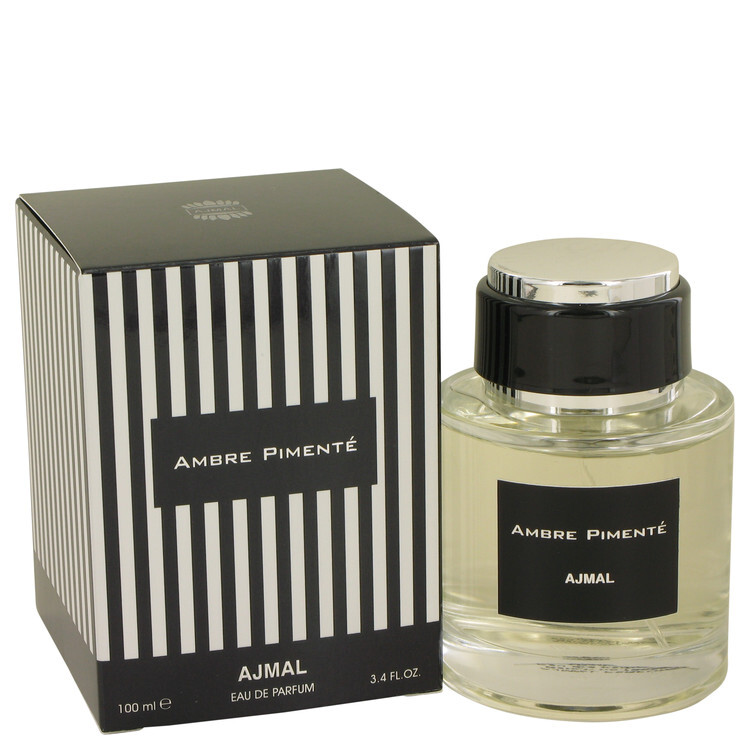 Ambre Pimente by Ajmal Eau De Parfum Spray (Unisex) 3.4 oz (Women) Ambre Pimente by Ajmal Eau De Parfum Spray (Unisex) 3.4 oz (Women)