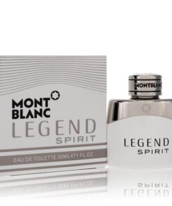 Montblanc Legend Spirit by Mont Blanc Eau De Toilette Spray 1 oz (Men)