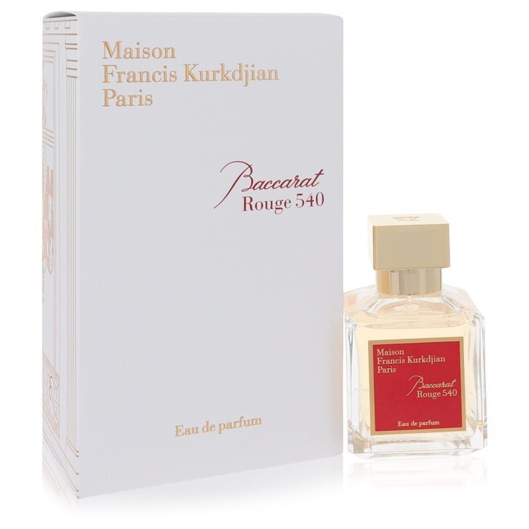 Baccarat Rouge 540 by Maison Francis Kurkdjian Eau De Parfum Spray 2.4 oz (Women) Baccarat Rouge 540 by Maison Francis Kurkdjian Eau De Parfum Spray 2.4 oz (Women)