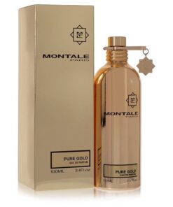 Montale Pure Gold by Montale Eau De Parfum Spray 3.4 oz (Women)