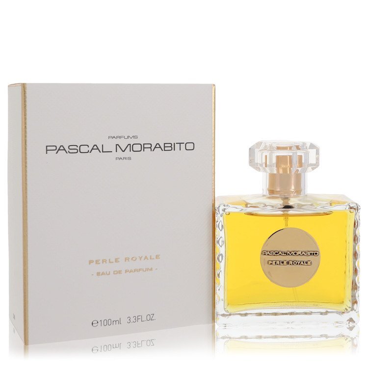 Perle Royale by Pascal Morabito Eau De Parfum Spray 3.4 oz (Women) Perle Royale by Pascal Morabito Eau De Parfum Spray 3.4 oz (Women)