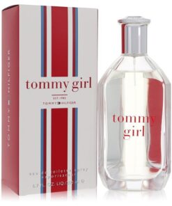 Tommy Girl by Tommy Hilfiger Eau De Toilette Spray 6.7 oz (Women) Tommy Girl by Tommy Hilfiger Eau De Toilette Spray 6.7 oz (Women)