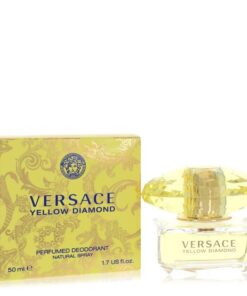 Versace Yellow Diamond by Versace Deodorant Spray 1.7 oz (Women) Versace Yellow Diamond by Versace Deodorant Spray 1.7 oz (Women)