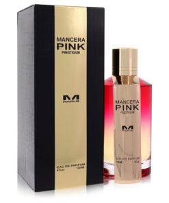 Mancera Pink Prestigium by Mancera Eau De Parfum Spray 4 oz (Women) Mancera Pink Prestigium by Mancera Eau De Parfum Spray 4 oz (Women)