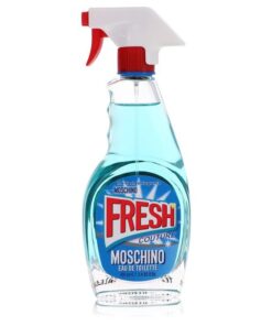 Moschino Fresh Couture by Moschino Eau De Toilette Spray (Tester) 3.4 oz (Women)