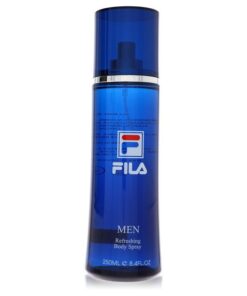 Fila by Fila Body Spray 8.4 oz (Men) Fila by Fila Body Spray 8.4 oz (Men)