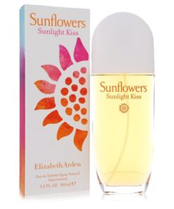 Sunflowers Sunlight Kiss by Elizabeth Arden Eau De Toilette Spray 3.4 oz (Women) Sunflowers Sunlight Kiss by Elizabeth Arden Eau De Toilette Spray 3.4 oz (Women)
