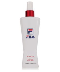 Fila by Fila Body Spray 8.4 oz (Women) Fila by Fila Body Spray 8.4 oz (Women)