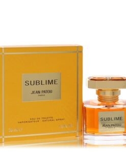 Sublime by Jean Patou Eau De Toilette Spray 1 oz (Women)