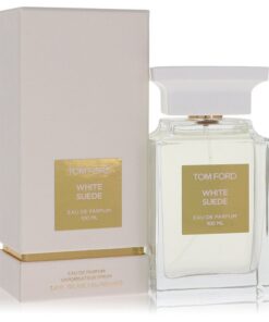 Tom Ford White Suede by Tom Ford Eau De Parfum Spray (unisex) 3.4 oz (Women) Tom Ford White Suede by Tom Ford Eau De Parfum Spray (unisex) 3.4 oz (Women)