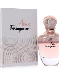 Amo Ferragamo by Salvatore Ferragamo Eau De Parfum Spray 3.4 oz (Women) Amo Ferragamo by Salvatore Ferragamo Eau De Parfum Spray 3.4 oz (Women)