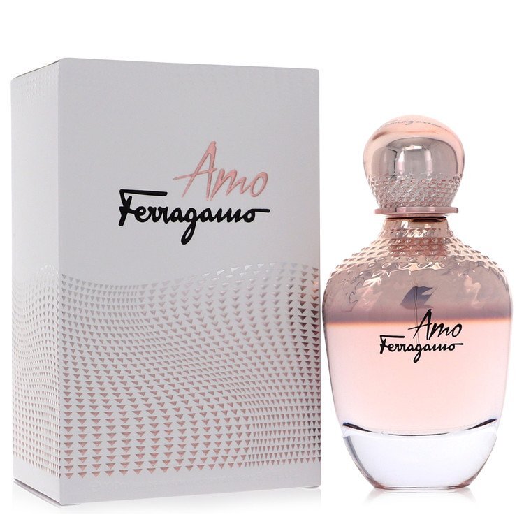 539984.jpg Amo Ferragamo by Salvatore Ferragamo Eau De Parfum Spray 3.4 oz (Women)