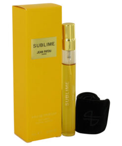 Sublime by Jean Patou Mini EDP Spray .33 oz (Women)