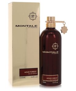 Montale Aoud Forest by Montale Eau De Parfum Spray (Unisex) 3.4 oz (Women) Montale Aoud Forest by Montale Eau De Parfum Spray (Unisex) 3.4 oz (Women)