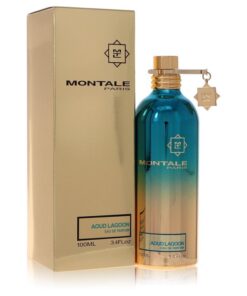 Montale Aoud Lagoon by Montale Eau De Parfum Spray (Unisex) 3.4 oz (Women) Montale Aoud Lagoon by Montale Eau De Parfum Spray (Unisex) 3.4 oz (Women)