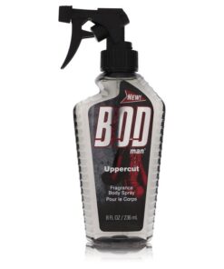 Bod Man Uppercut by Parfums De Coeur Body Spray 8 oz (Men)