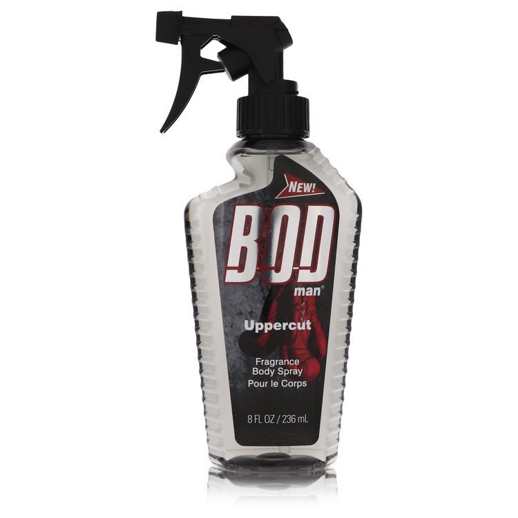 Bod Man Uppercut by Parfums De Coeur Body Spray 8 oz (Men) Bod Man Uppercut by Parfums De Coeur Body Spray 8 oz (Men)