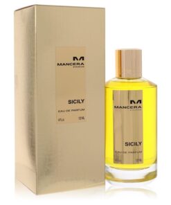 Mancera Sicily by Mancera Eau De Parfum Spray (Unisex) 4 oz (Women)