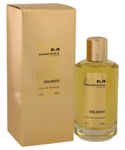 Mancera Holidays by Mancera Eau De Parfum Spray (Unisex) 4 oz (Women)