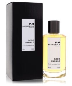 Mancera Coco Vanille by Mancera Eau De Parfum Spray (Unisex) 4 oz (Women)