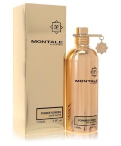 Montale Powder Flowers by Montale Eau De Parfum Spray 3.4 oz (Women) Montale Powder Flowers by Montale Eau De Parfum Spray 3.4 oz (Women)