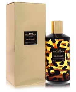Mancera Wild Candy by Mancera Eau De Parfum Spray 4 oz (Women) Mancera Wild Candy by Mancera Eau De Parfum Spray 4 oz (Women)