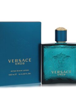Versace Eros by Versace After Shave Lotion 3.4 oz (Men) Versace Eros by Versace After Shave Lotion 3.4 oz (Men)