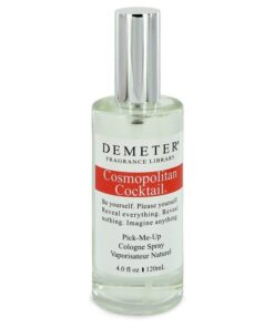 Demeter Cosmopolitan Cocktail by Demeter Cologne Spray (unboxed) 4 oz (Women)
