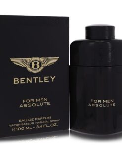 Bentley Absolute by Bentley Eau De Parfum Spray 3.4 oz (Men)