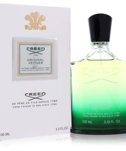 Original Vetiver by Creed Eau De Parfum Spray 3.3 oz (Men)