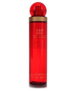 Perry Ellis 360 Red by Perry Ellis Body Mist 8 oz (Women)