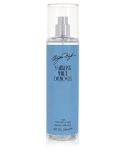 Sparkling White Diamonds by Elizabeth Taylor Fragrance Mist 8 oz (Women) Sparkling White Diamonds by Elizabeth Taylor Fragrance Mist 8 oz (Women)