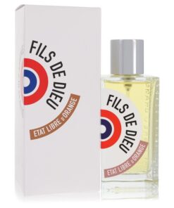 Fils De Dieu by Etat Libre D’Orange Eau De Parfum Spray (Unisex) 3.4 oz (Women) Fils De Dieu by Etat Libre D’Orange Eau De Parfum Spray (Unisex) 3.4 oz (Women)