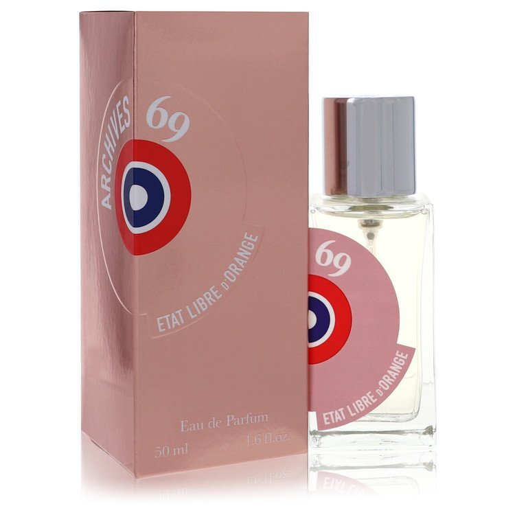 Archives 69 by Etat Libre D’Orange Eau De Parfum Spray (Unisex) 1.6 oz (Women) Archives 69 by Etat Libre D’Orange Eau De Parfum Spray (Unisex) 1.6 oz (Women)