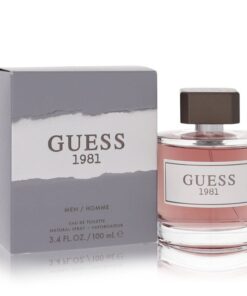 Guess 1981 by Guess Eau De Toilette Spray 3.4 oz (Men)