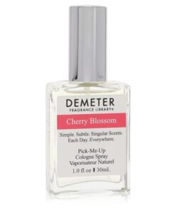 Demeter Cherry Blossom by Demeter Cologne Spray (unboxed) 1 oz (Women) Demeter Cherry Blossom by Demeter Cologne Spray (unboxed) 1 oz (Women)
