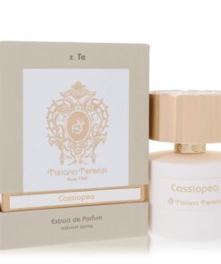 Tiziana Terenzi Cassiopea by Tiziana Terenzi Extrait De Parfum Spray (unisex) 3.38 oz (Women)