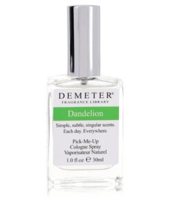 Demeter Dandelion by Demeter Cologne Spray (unboxed) 1 oz (Women) Demeter Dandelion by Demeter Cologne Spray (unboxed) 1 oz (Women)